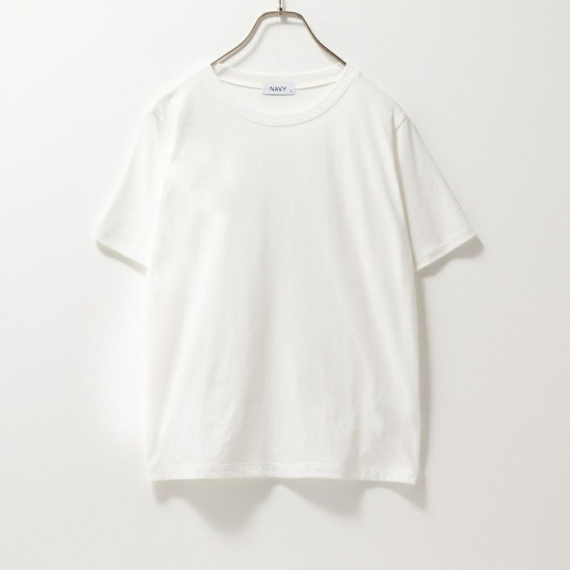 NAVY  チルデンVネックベストアンサンブル レディース商品画像-18