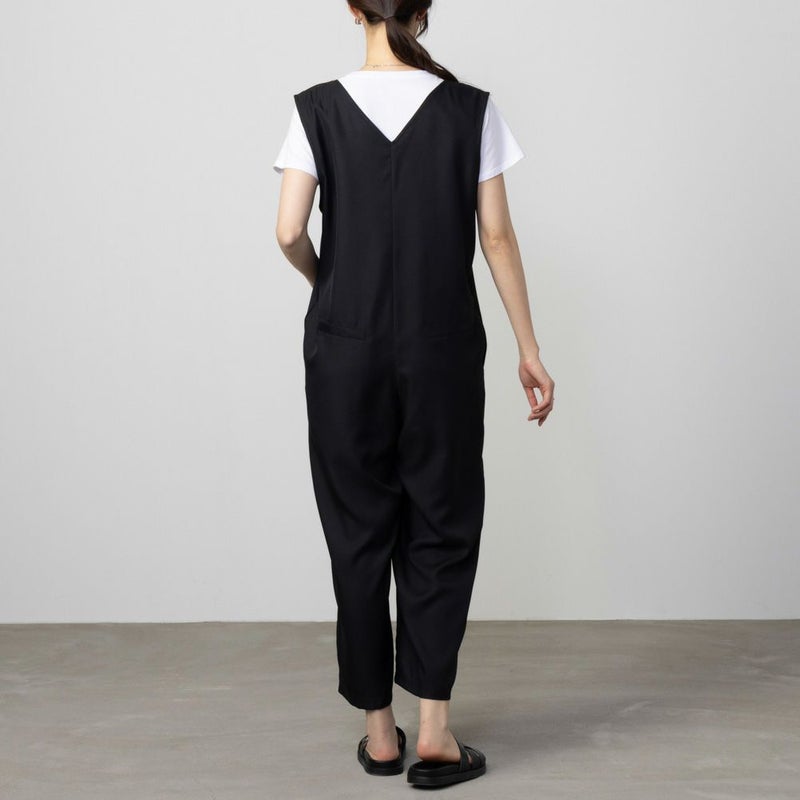 Howdy Marie  Vネックロンパース レディース商品画像-5