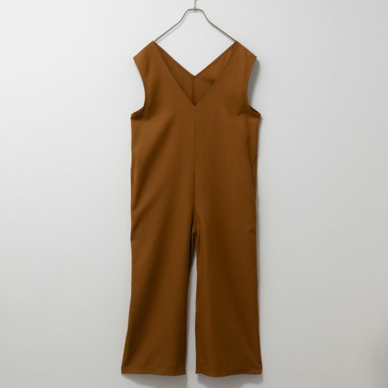 Howdy Marie  Vネックロンパース レディース商品画像-9