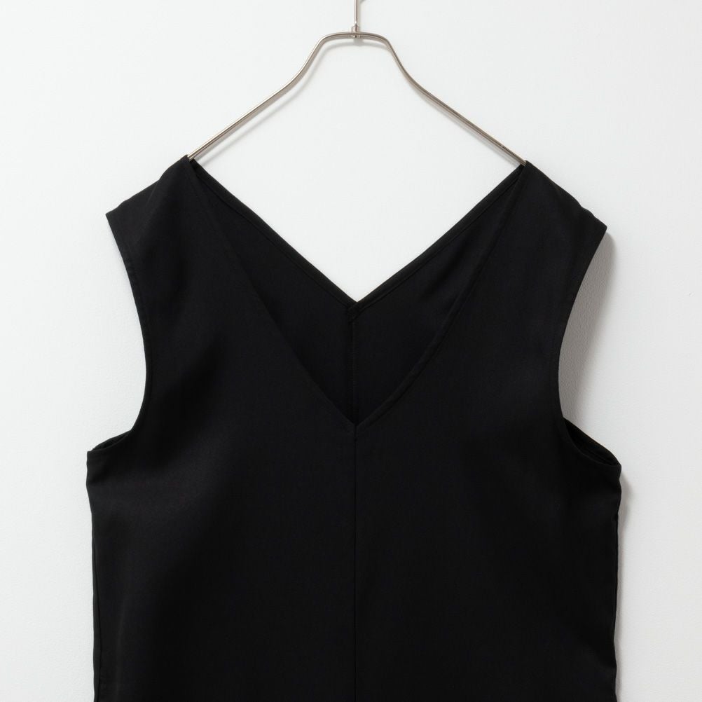 Howdy Marie Vネックロンパース レディース