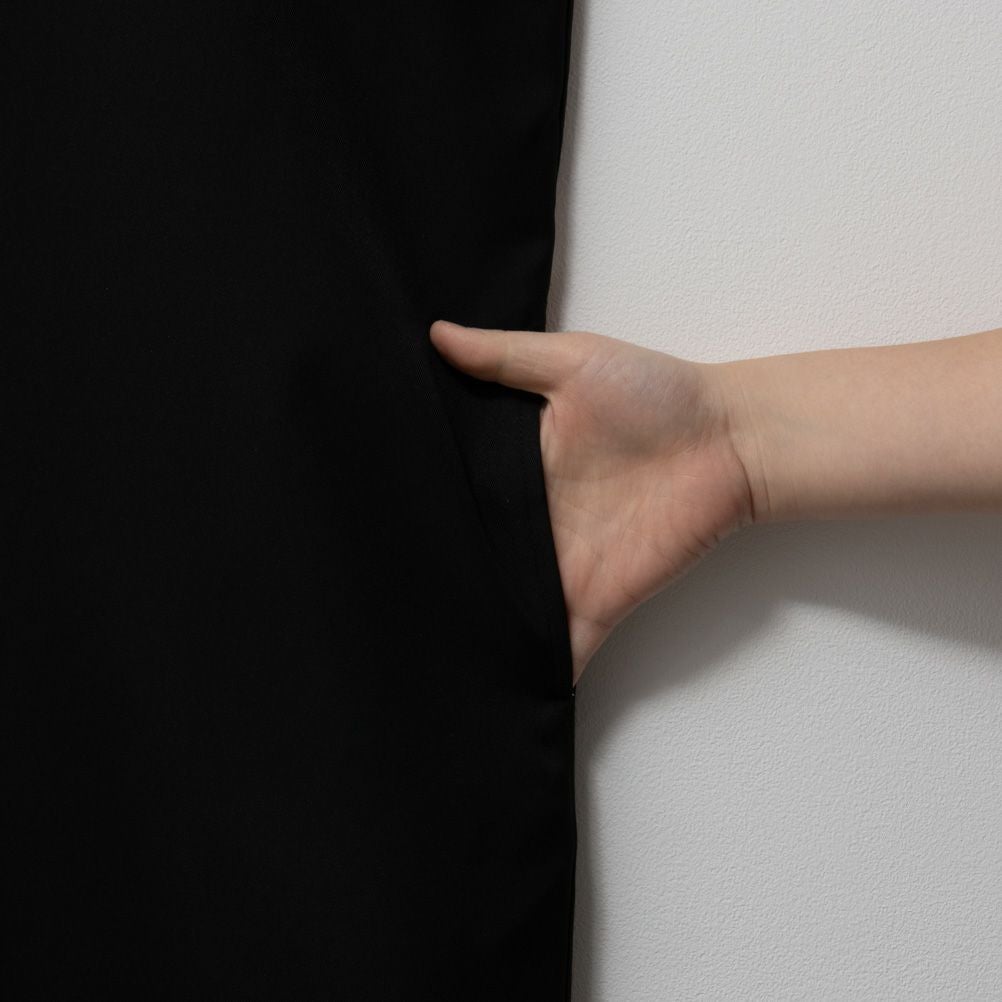 Howdy Marie Vネックロンパース レディース