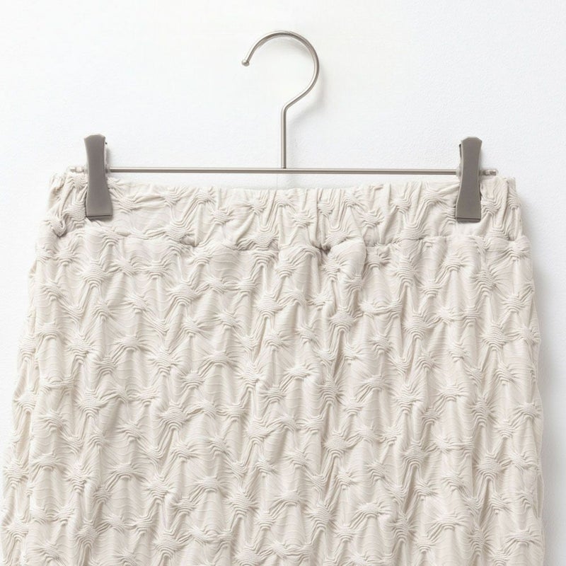[期間限定価格]Howdy Marie  ふくれジャガードIラインスカート レディース商品画像-10
