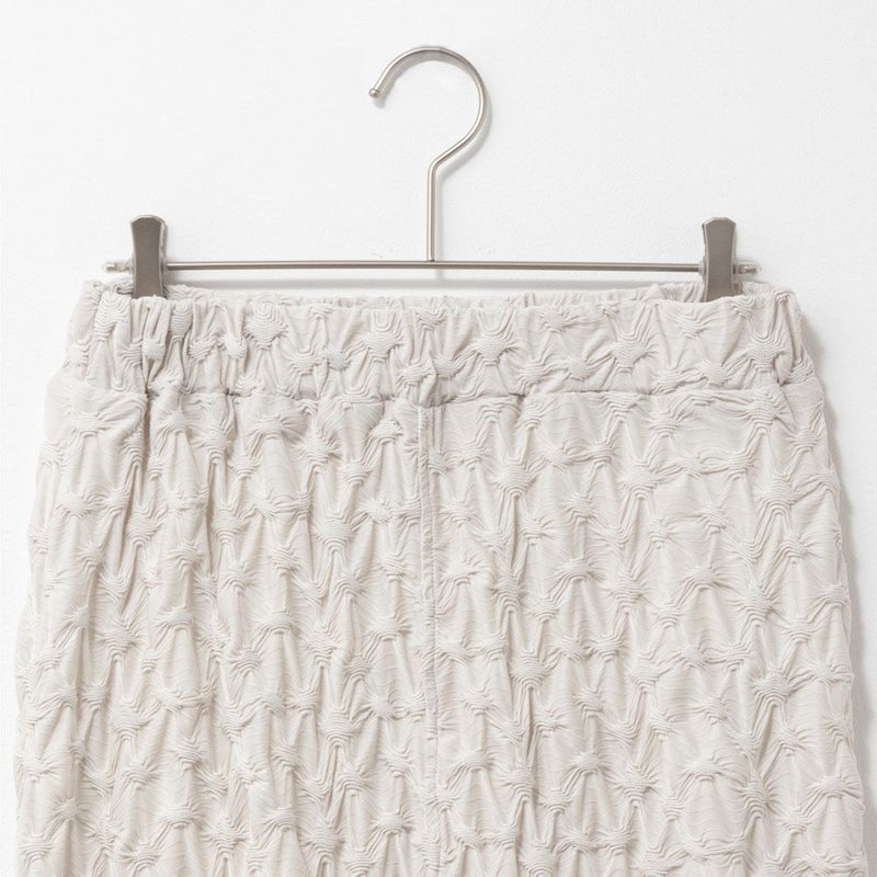 [期間限定価格]Howdy Marie  ふくれジャガードIラインスカート レディース商品画像-12