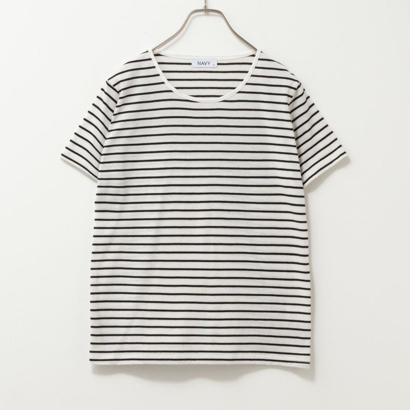 [期間限定価格]NAVY  杢調麻ライクワンピースアンサンブル レディース商品画像-18