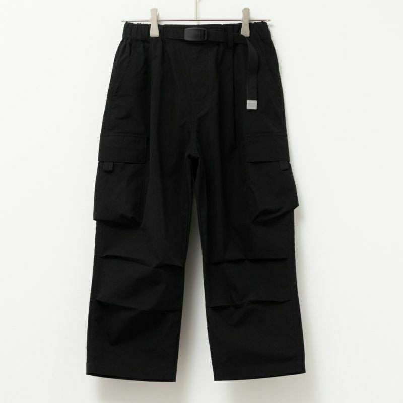 NAVY 撥水カーゴクロップドパンツ キッズ商品画像-4