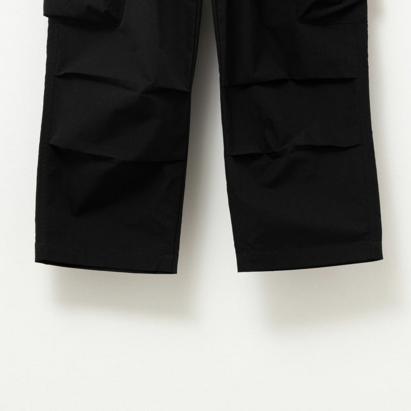 NAVY 撥水カーゴクロップドパンツ キッズ商品画像-7