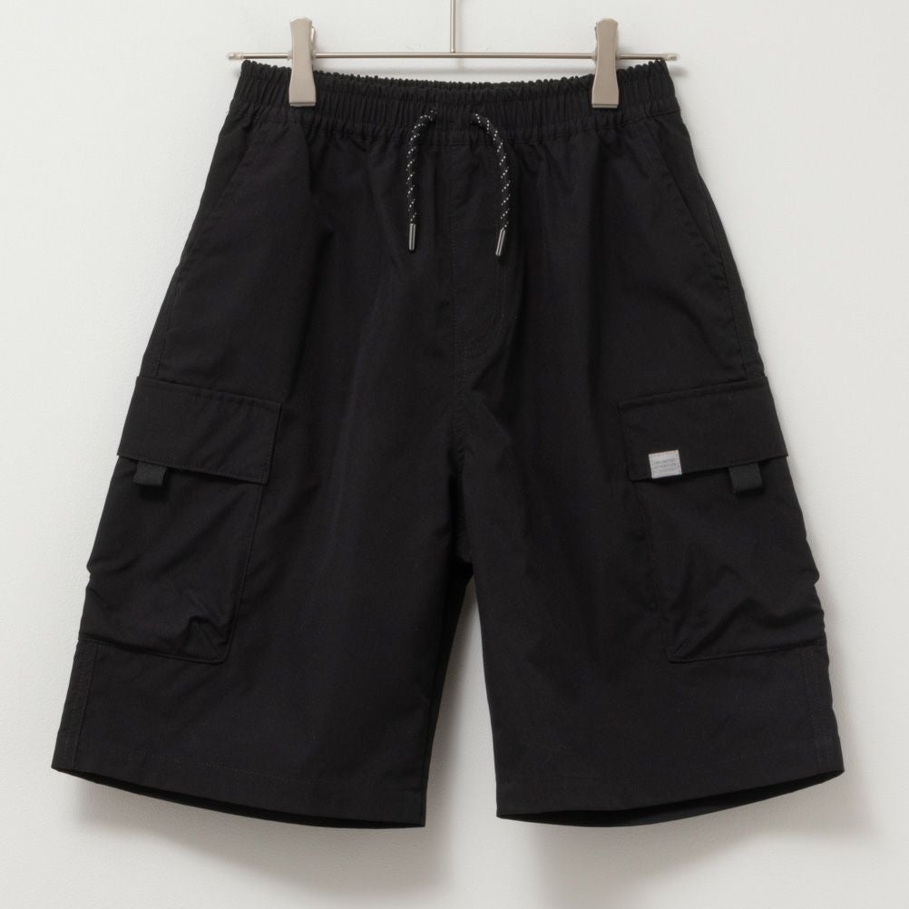 NAVY 撥水カーゴショートパンツ キッズ