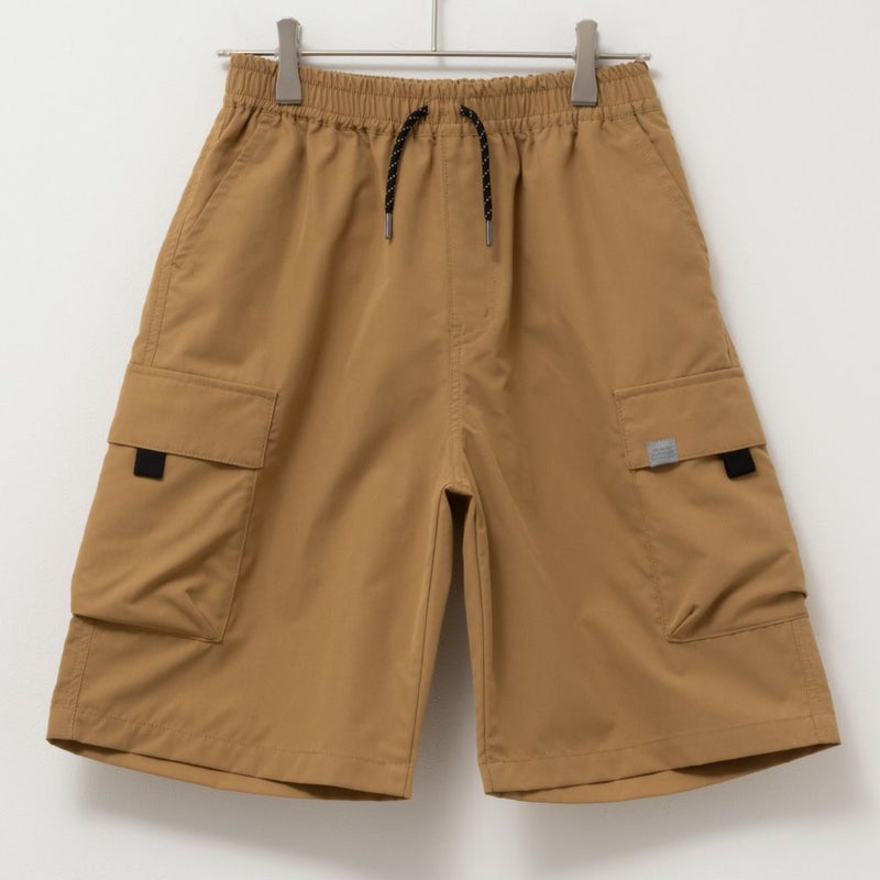 NAVY 撥水カーゴショートパンツ キッズ商品画像-10