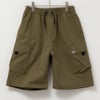NAVY 撥水カーゴショートパンツ キッズ商品サムネイル-11