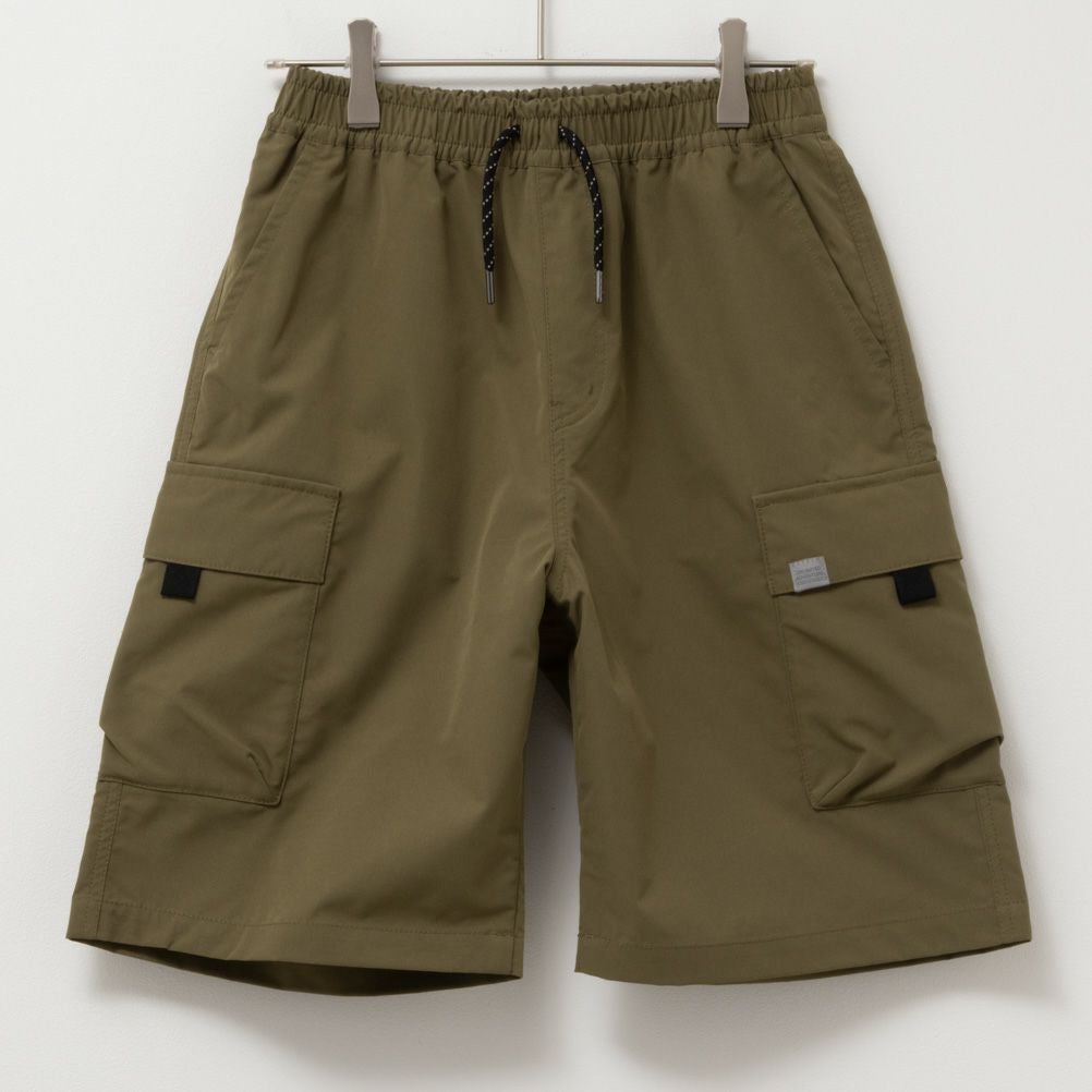 NAVY 撥水カーゴショートパンツ キッズ