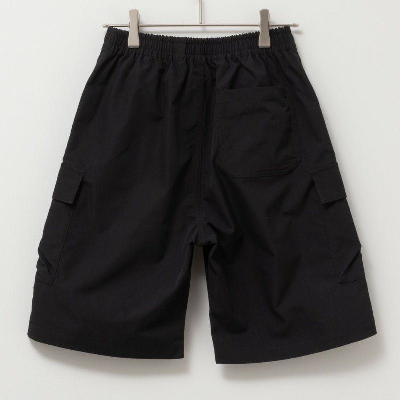 NAVY  撥水カーゴショートパンツ キッズ商品画像-12