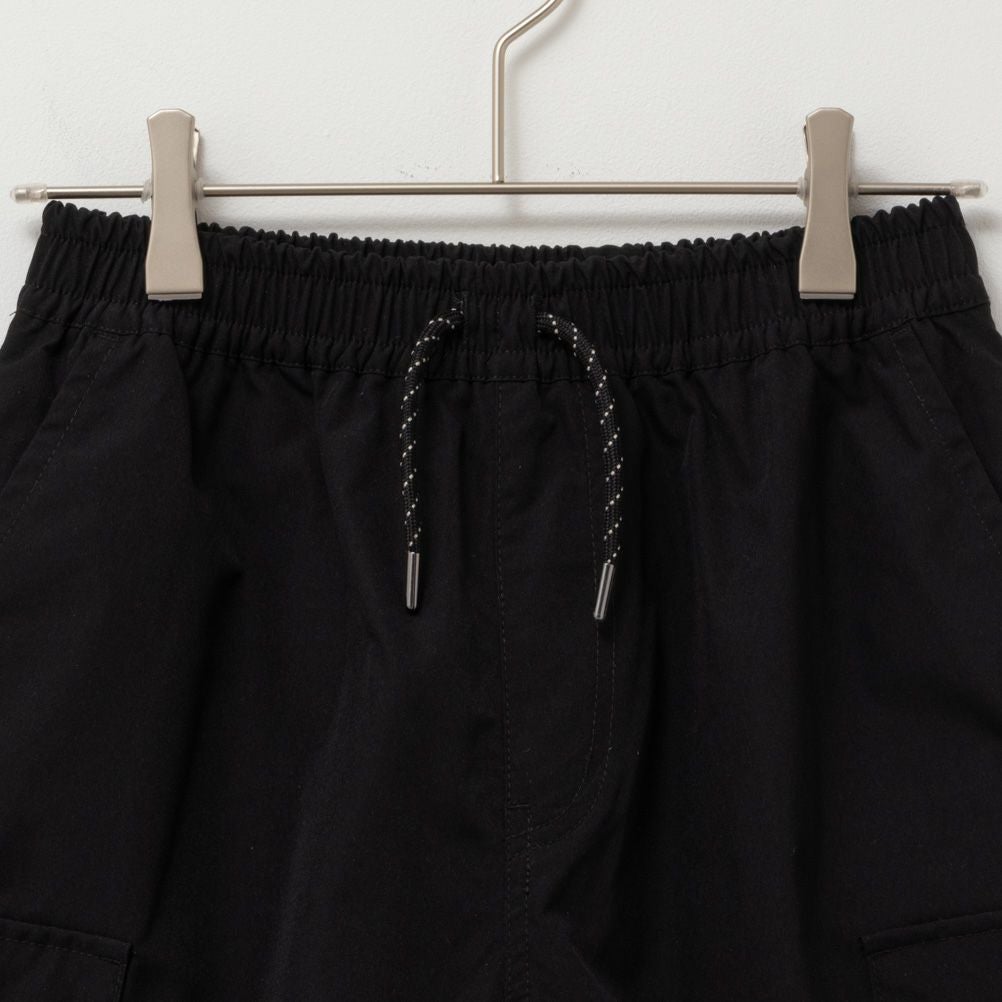 NAVY 撥水カーゴショートパンツ キッズ