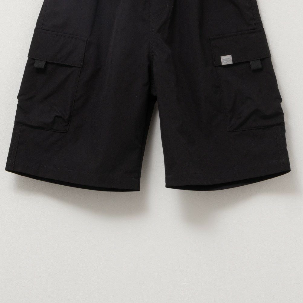 NAVY 撥水カーゴショートパンツ キッズ