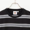 Dickies ポケット付きボーダー半袖Tシャツ メンズ商品サムネイル-6