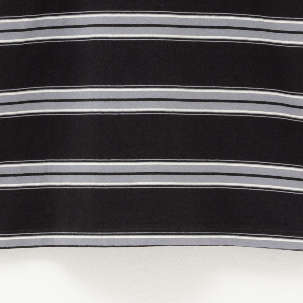 Dickies ポケット付きボーダー半袖Tシャツ メンズ