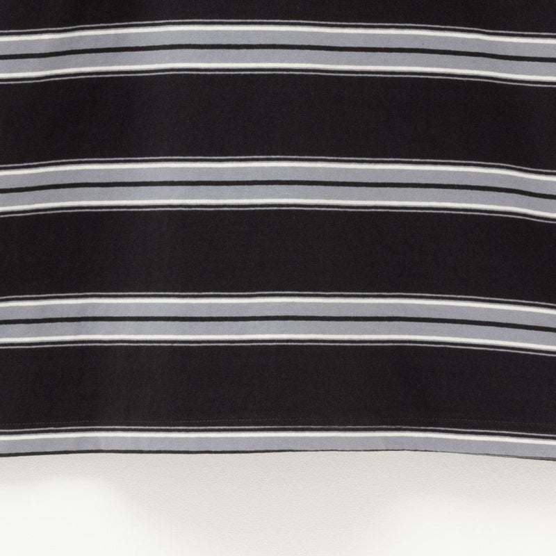 Dickies  ポケット付きボーダー半袖Tシャツ メンズ商品画像-8