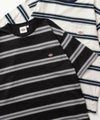 Dickies ポケット付きボーダー半袖Tシャツ メンズ商品サムネイル-12