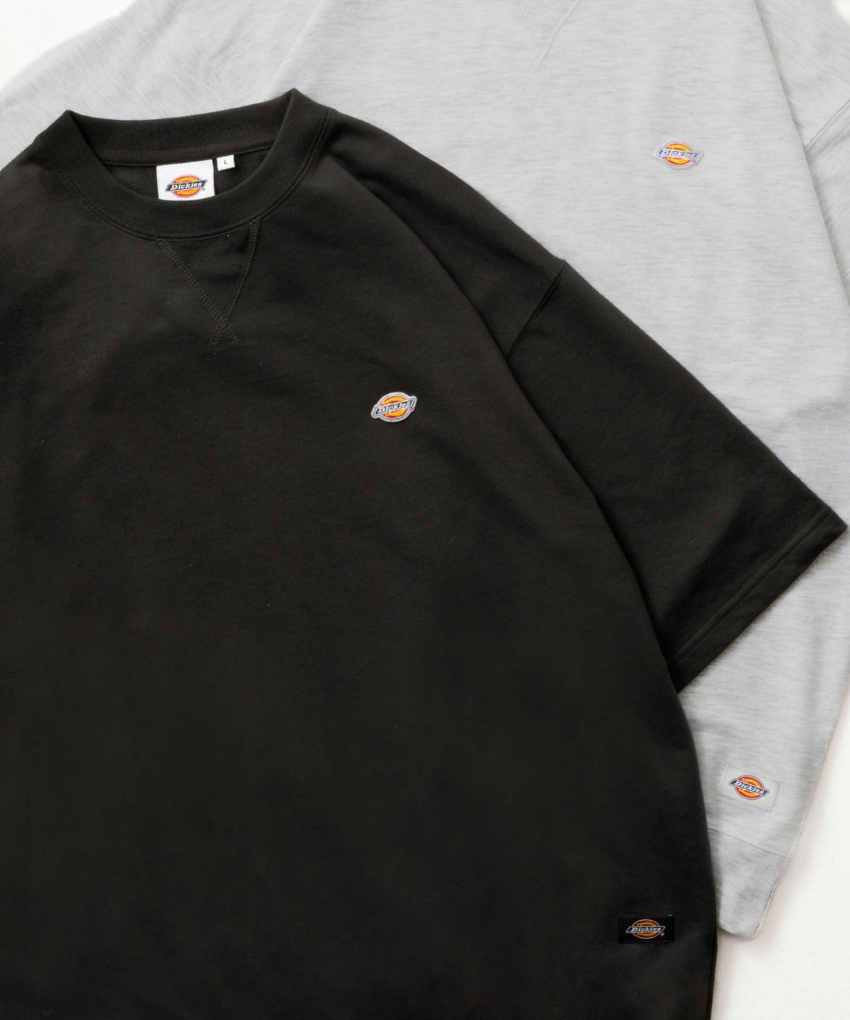 Dickies 半袖スウェット メンズ