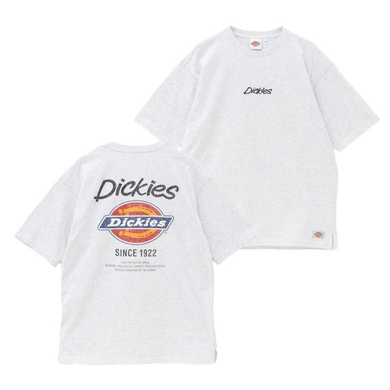 [期間限定価格]Dickies  グラフィックプリント半袖Tシャツ メンズ商品画像-6