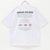 Dickies グラフィックプリント半袖Tシャツ メンズ