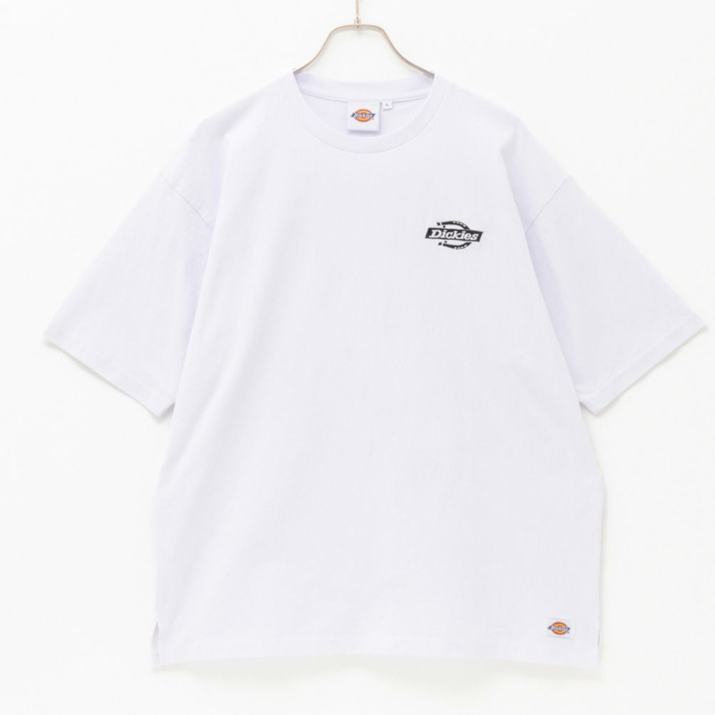 Dickies グラフィックプリント半袖Tシャツ メンズ