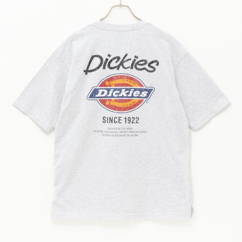 [期間限定価格]Dickies  グラフィックプリント半袖Tシャツ メンズ商品画像-11