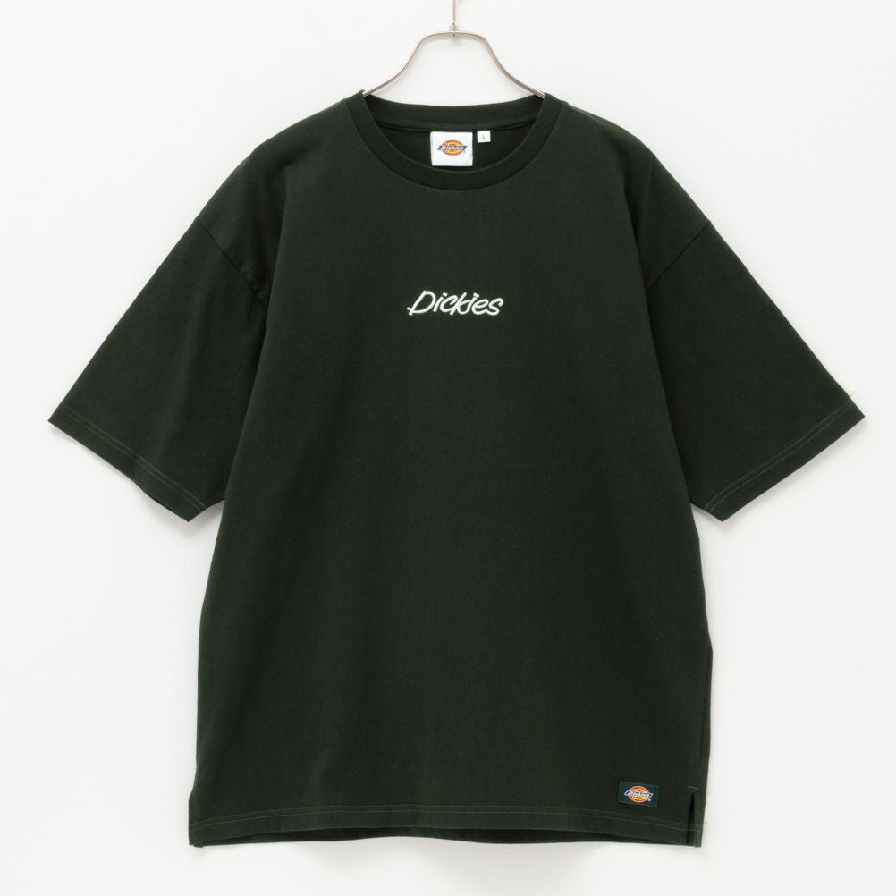 Dickies グラフィックプリント半袖Tシャツ メンズ