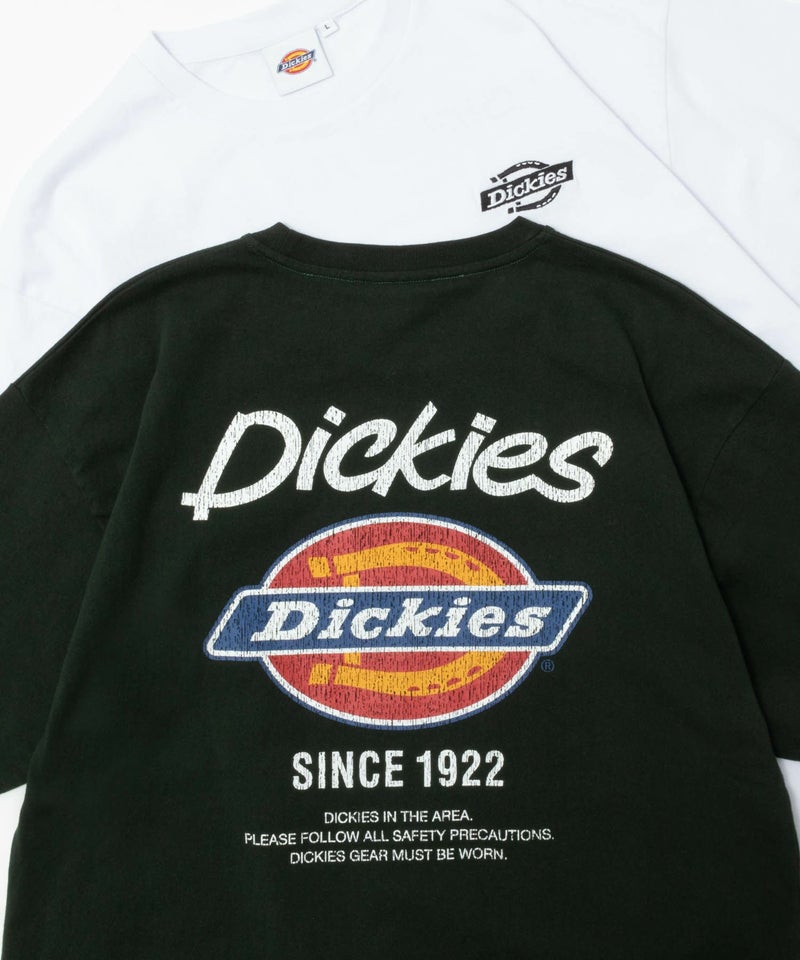 [期間限定価格]Dickies  グラフィックプリント半袖Tシャツ メンズ商品画像-33
