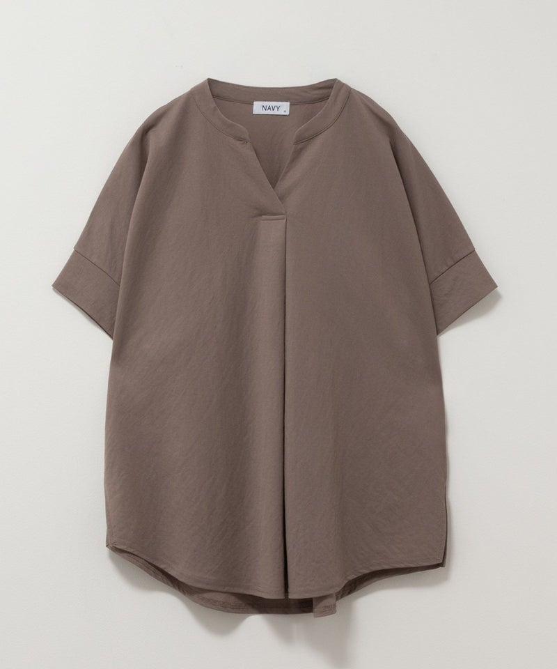 NAVY SARARI  スキッパープルオーバー レディース商品画像-19