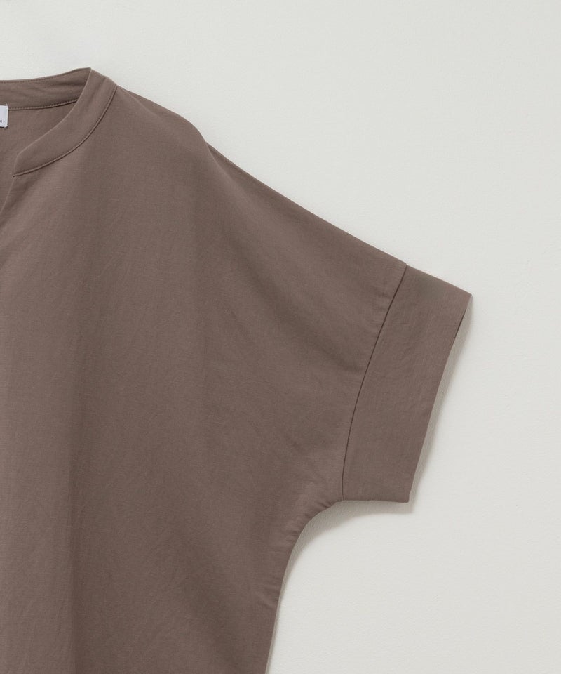 NAVY SARARI スキッパープルオーバー レディース商品画像-26