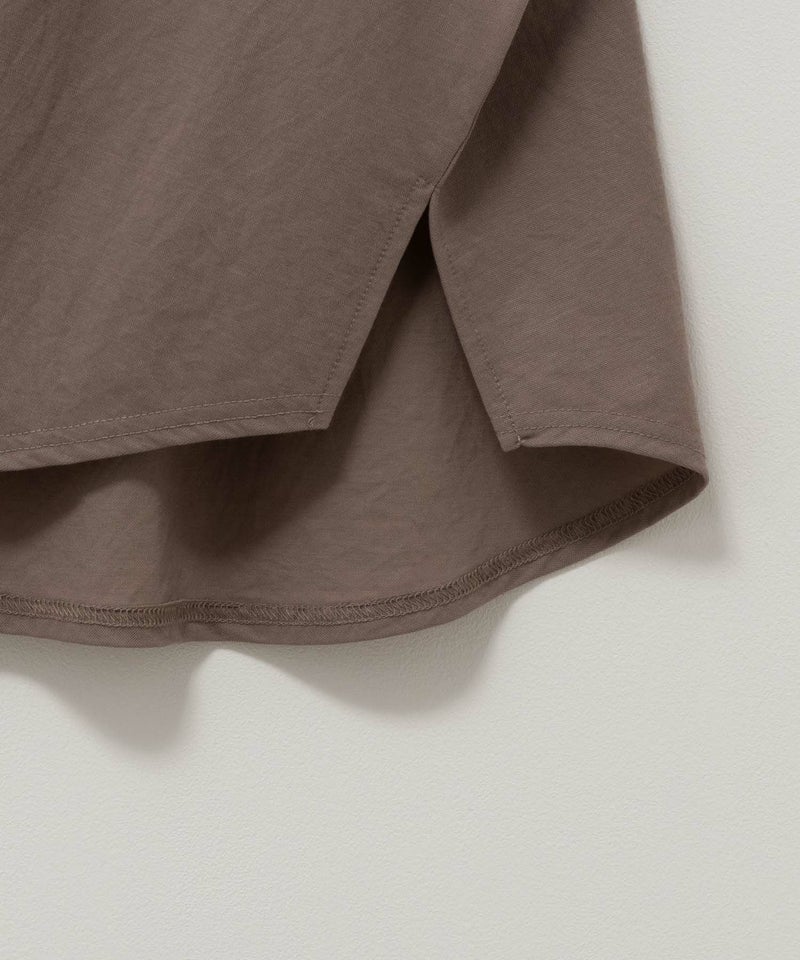 NAVY SARARI スキッパープルオーバー レディース商品画像-28