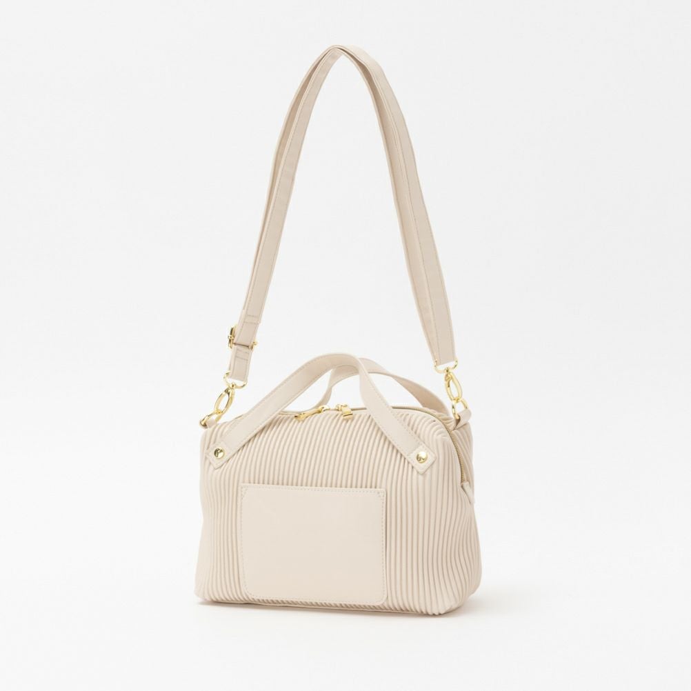 HusHusH 合皮ライトショルダー