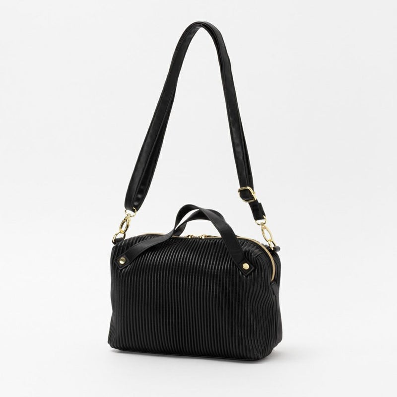 [期間限定価格]HusHusH  合皮ライトショルダー商品画像-5