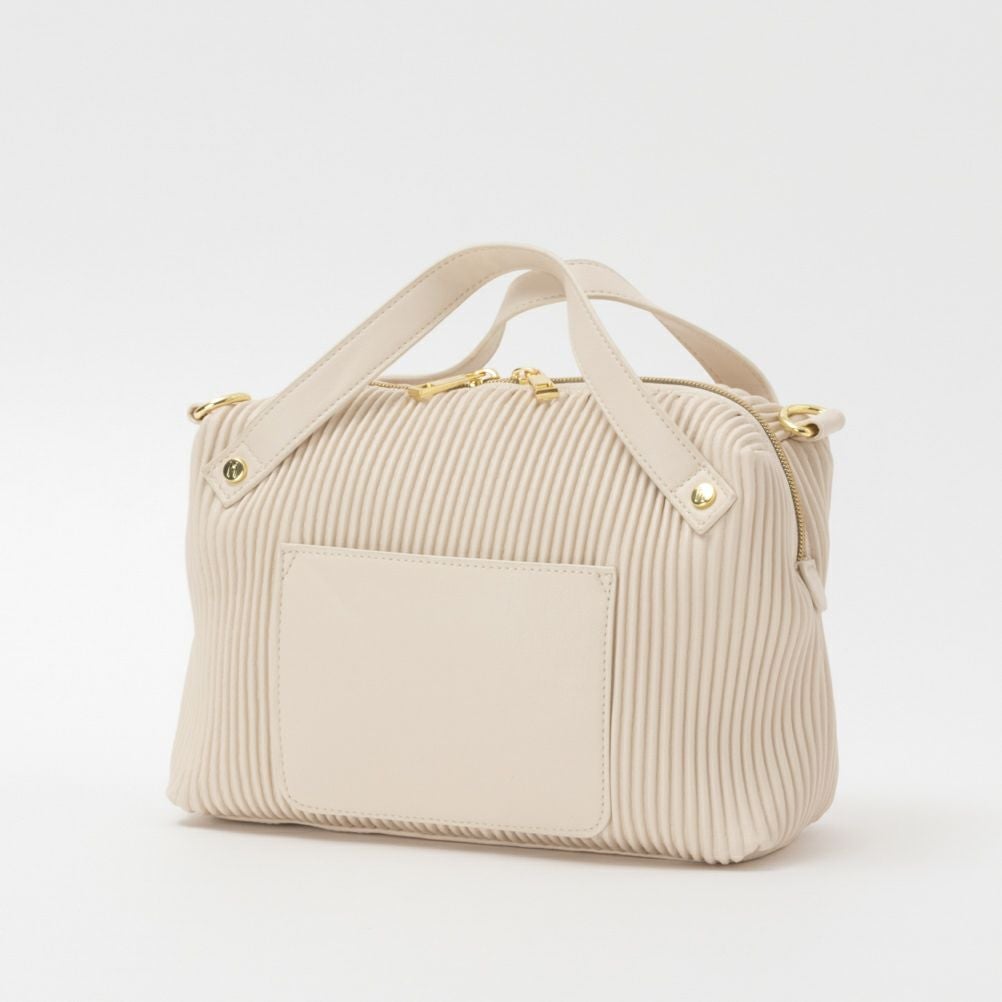 HusHusH 合皮ライトショルダー