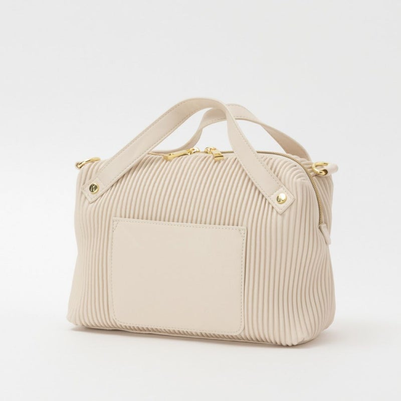 [期間限定価格]HusHusH  合皮ライトショルダー商品画像-9