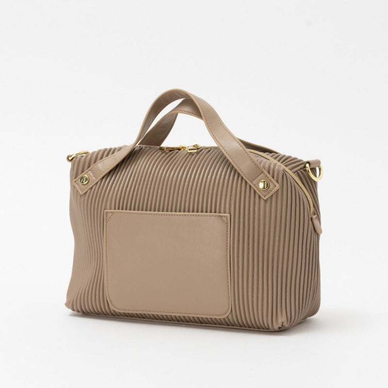 [期間限定価格]HusHusH  合皮ライトショルダー商品画像-10