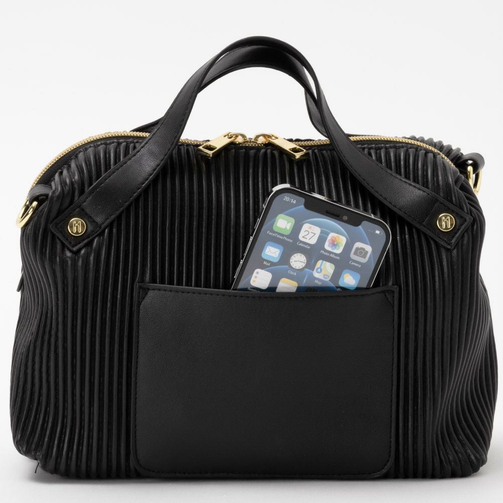 HusHusH 合皮ライトショルダー