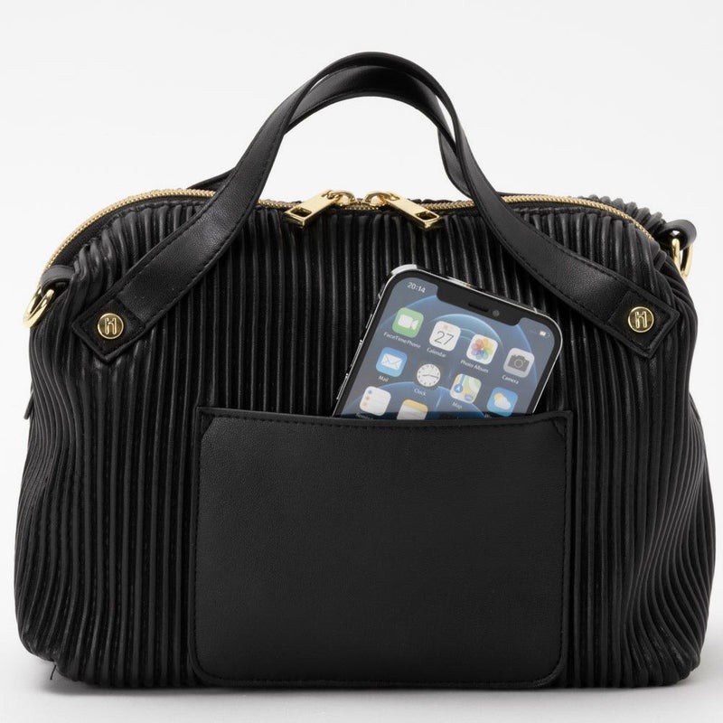 [期間限定価格]HusHusH  合皮ライトショルダー商品画像-13