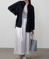 HusHusH リネン混ベーシックシャツ レディース商品サムネイル-12