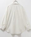 HusHusH リネン混ベーシックシャツ レディース商品サムネイル-14