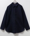 HusHusH リネン混ベーシックシャツ レディース商品サムネイル-18