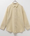 HusHusH リネン混ベーシックシャツ レディース商品サムネイル-19