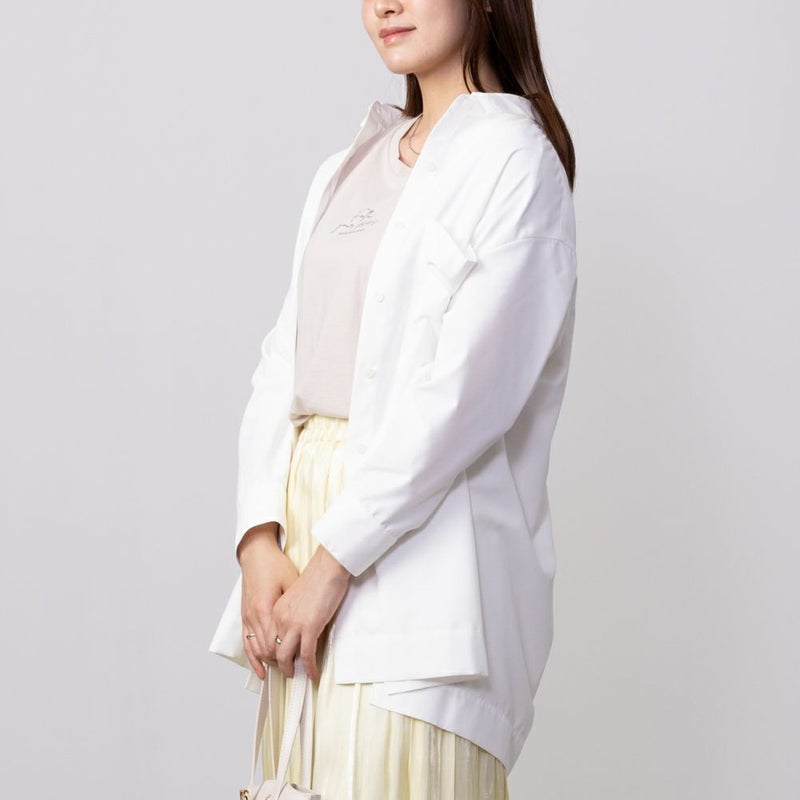 HusHusH チュニックシャツ レディース商品画像-2