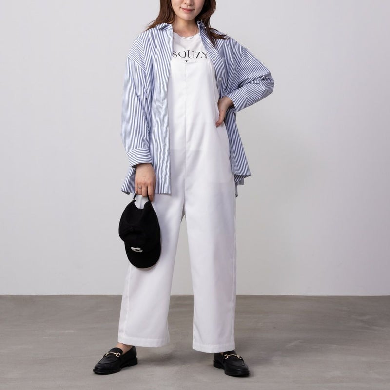 [期間限定価格]HusHusH  チュニックシャツ レディース商品画像-4