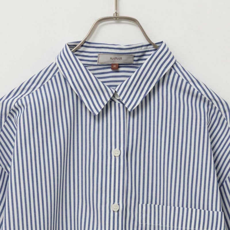 HusHusH チュニックシャツ レディース商品画像-13