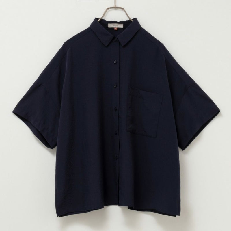 HusHusH  バックフリルサテンシャツ レディース商品画像-15