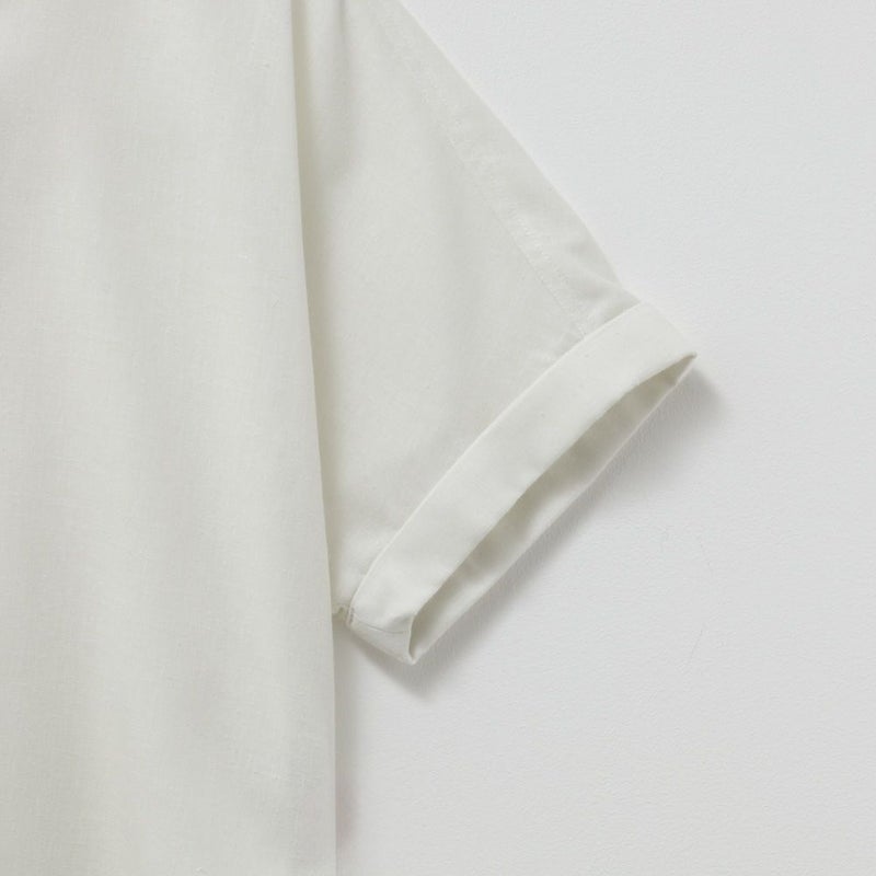 HusHusH リネン混スキッパーシャツ レディース商品画像-14