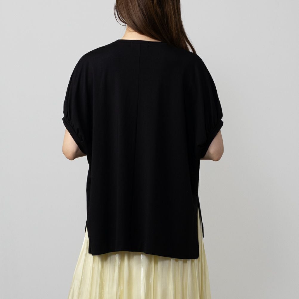 HusHusH ドルマンチュニックプルオーバー レディース ネコポス 対応商品