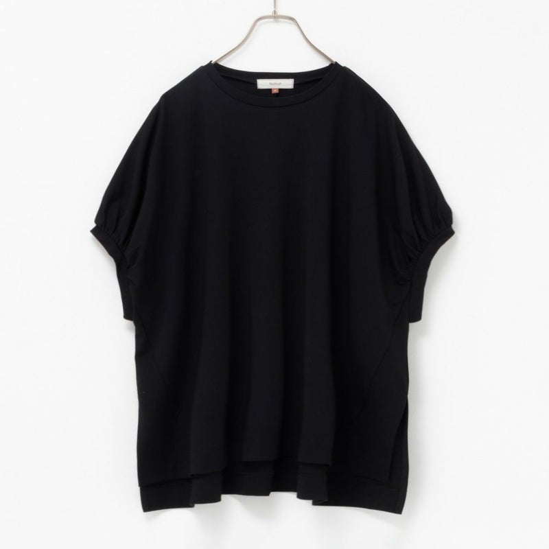 HusHusH  ドルマンチュニックプルオーバー レディース メール便 対応商品商品画像-12