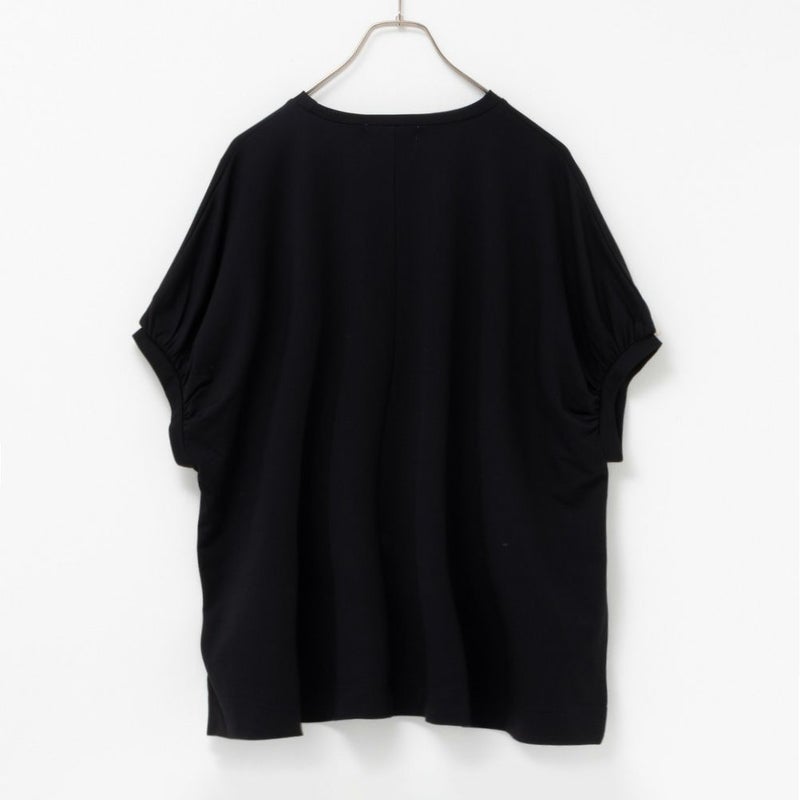 HusHusH ドルマンチュニックプルオーバー レディース メール便 対応商品商品画像-13